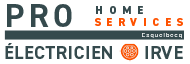 PRO Home Services — Électricien IRVE à Esquelbecq